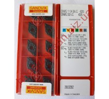 Твердосплавна пластина токарна DNMG 110408-LC 4325 SANDVIK